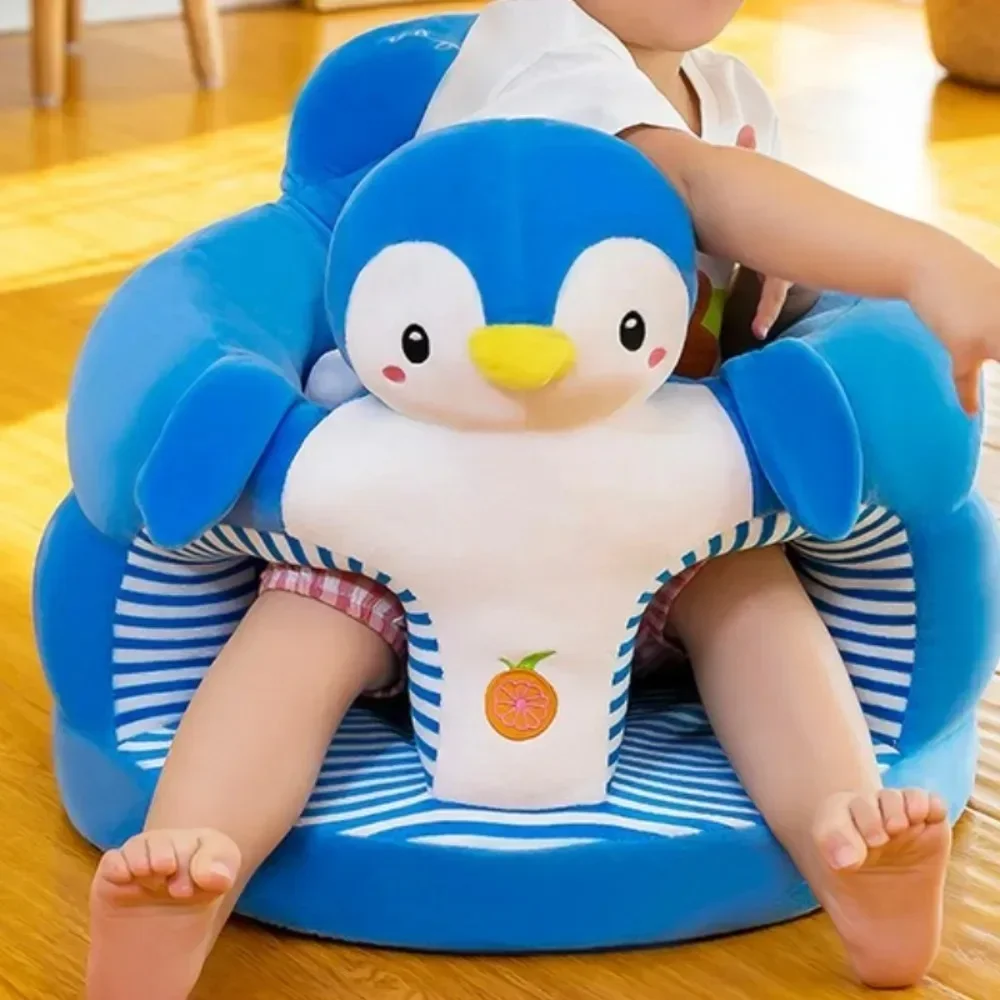 Vaguelly Portable Chair for Sitting Learning Supportive Boy Girl Seat for Feeding and Play,Fall Design for Safety Adorable