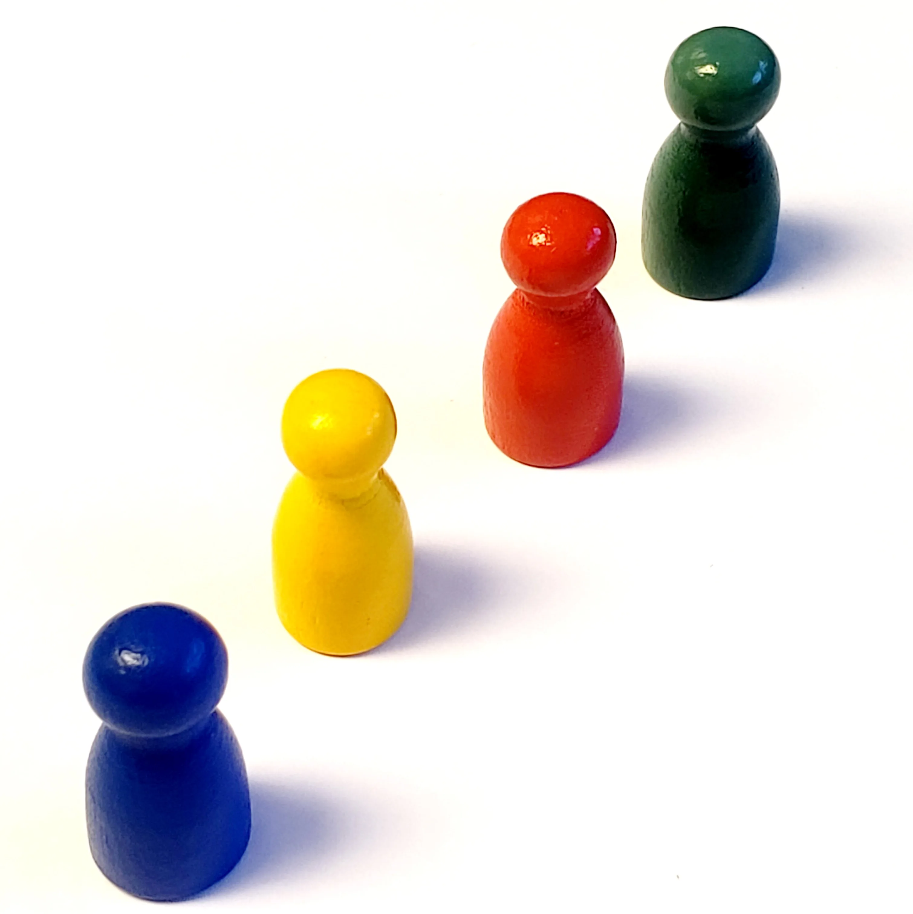

50 pcs, 2.5cm, Wooden Pawns, RPG Board, Hobby Game, Party Favor, Toys Game spare, Board Game part, Replace Board game, chess toy