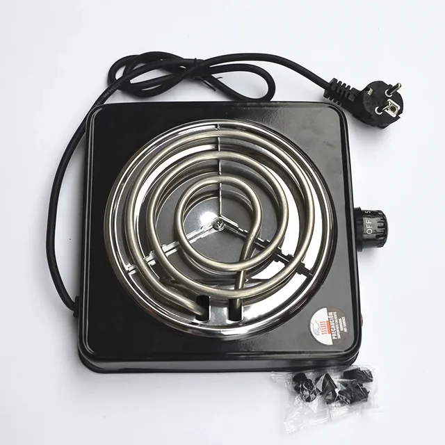 Shisha Hookah Burner Electric stove 220V 500w Hot Plate kitchen cooking coffee heater chicha nargile smoking pipes charcoal