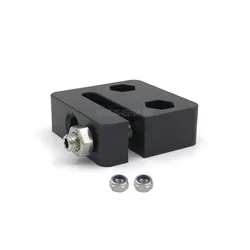 Openbuilds POM Anti-Backlash Nut Block TR8*8/TR8*4/TR8*2 for TR8 ACME Lead Screw 3D Printer Parts