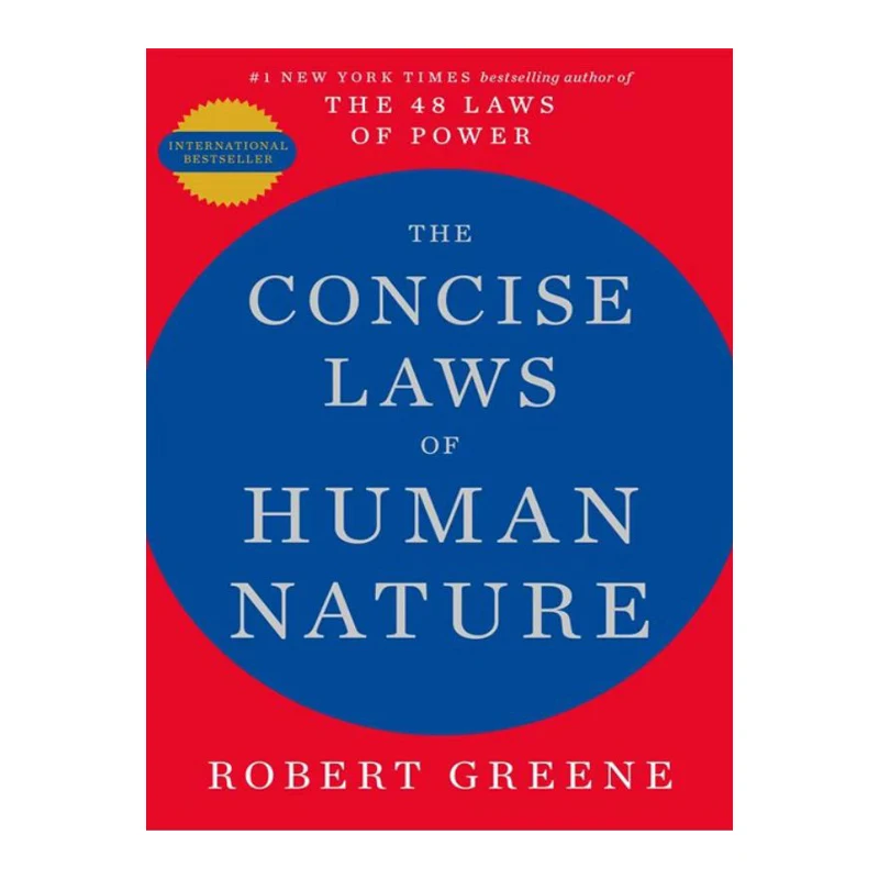 Le Concise 48 Leggi Del Potere Di Robert Greene Military Leadance Political Philosion Motivation Libro Inglese Paperback