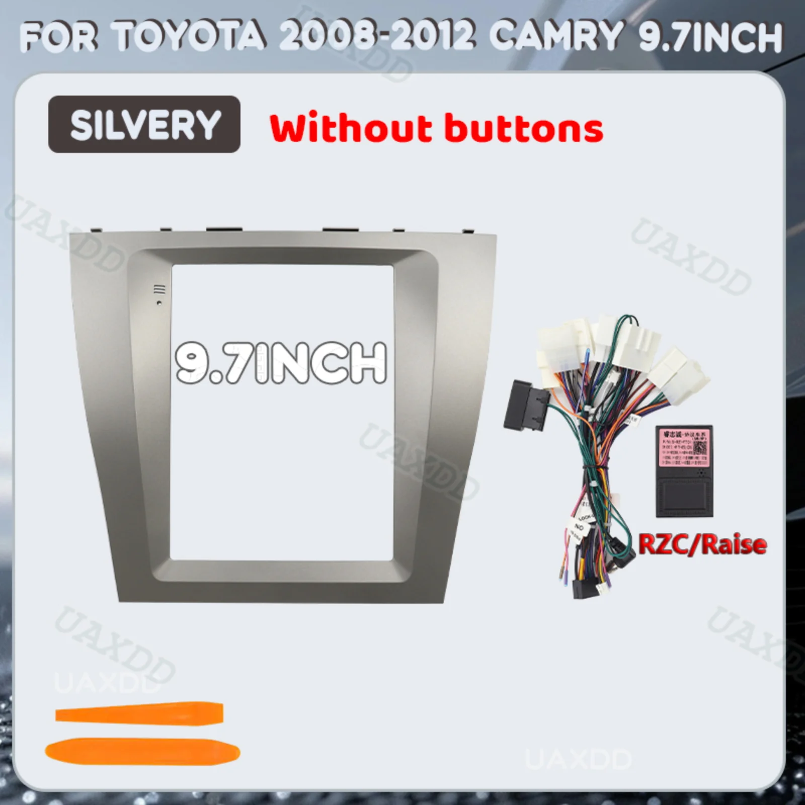 For 2008-2012 Camry