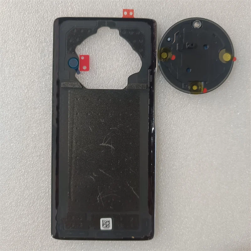 Honor X9A Magic 5 Lite용 후면 커버 배터리 케이스 하우징