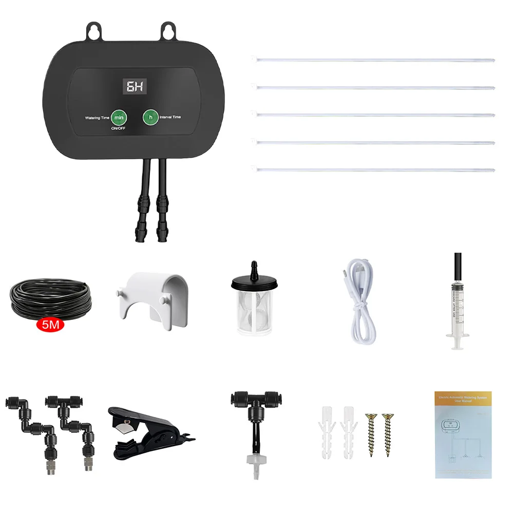 Smart Reptile Mist Sprinkler