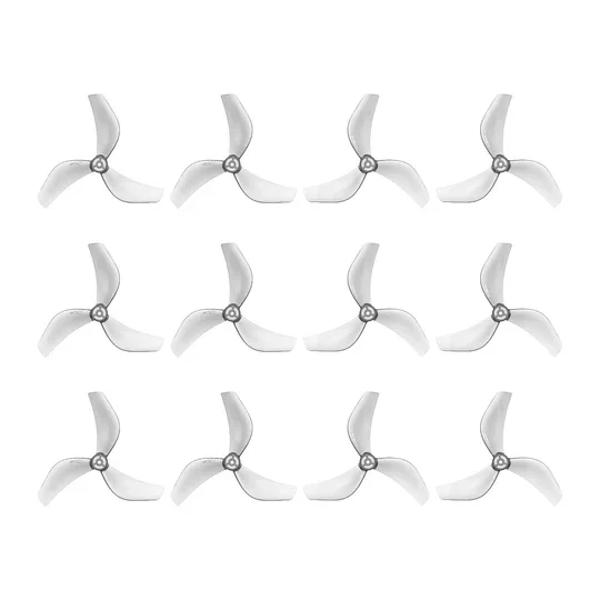 High-Performance 3-Blade Propellers for Efficient Drone Flight