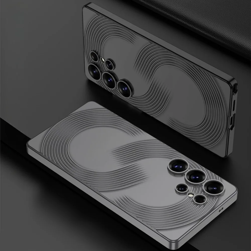 Rugged Drop-Proof Protective Phone Case - Hard Shell Cover