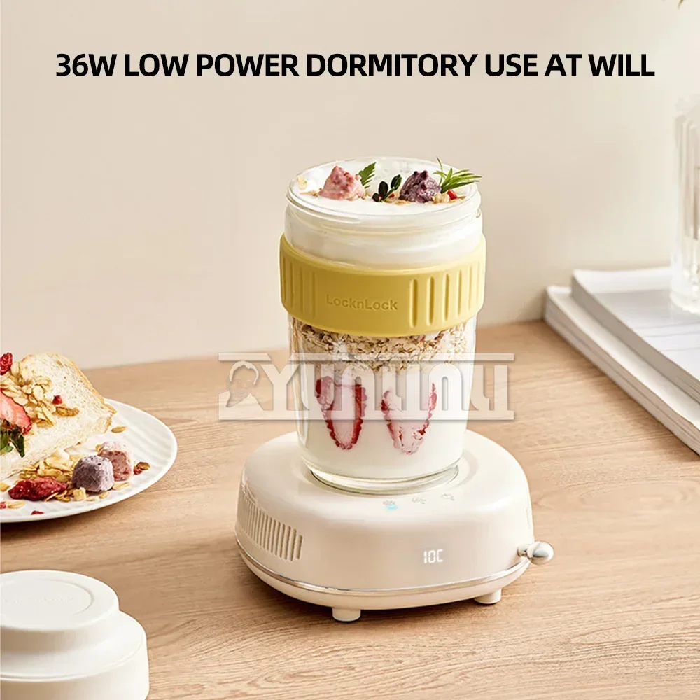 New 400ml Smart Refrigeration Cup Portable Iced Cooling Cup Hot & Cold Use For Home And Office