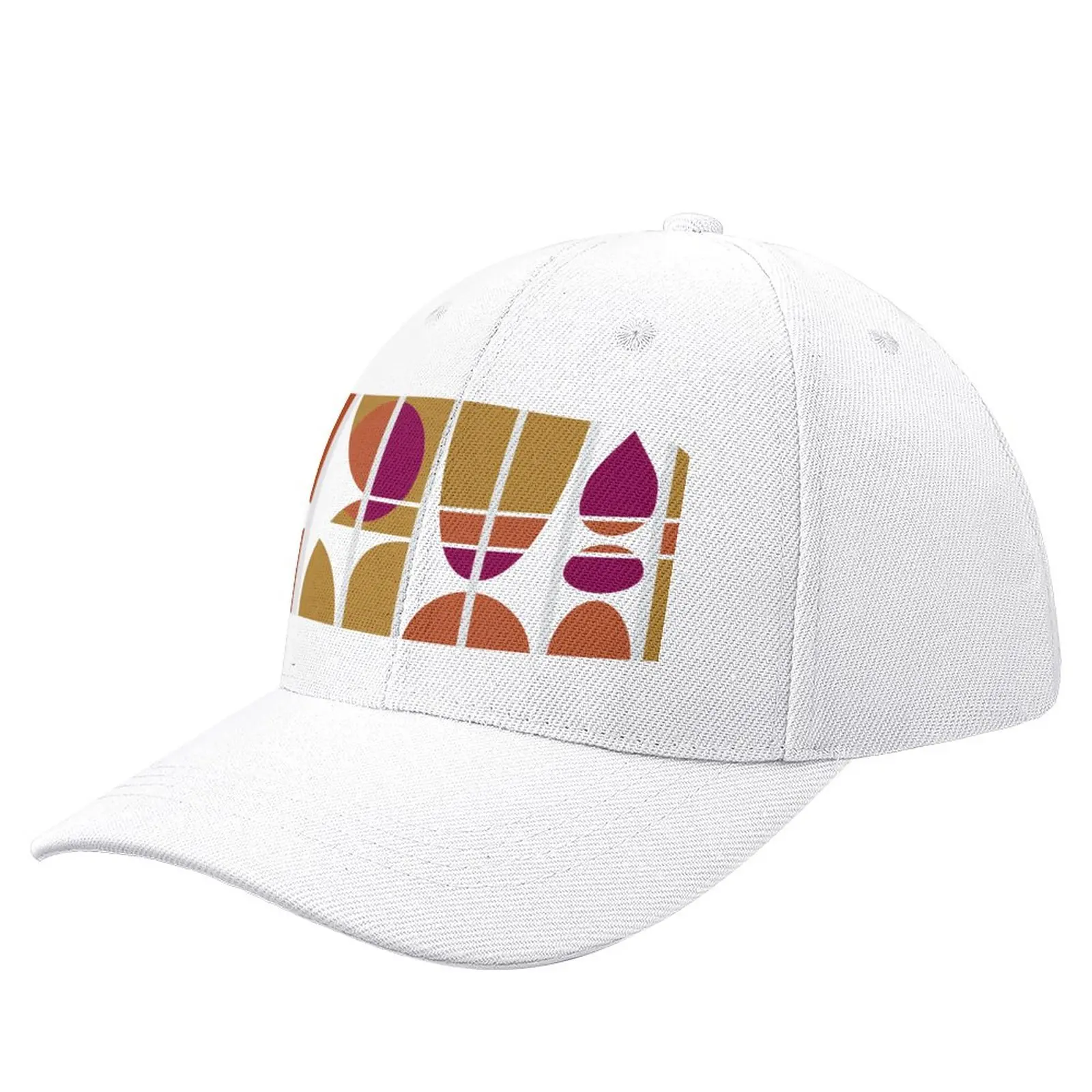 

Terrace Retro Baseball Cap Christmas Hat Sports Caps Golf Wear Men Women'S