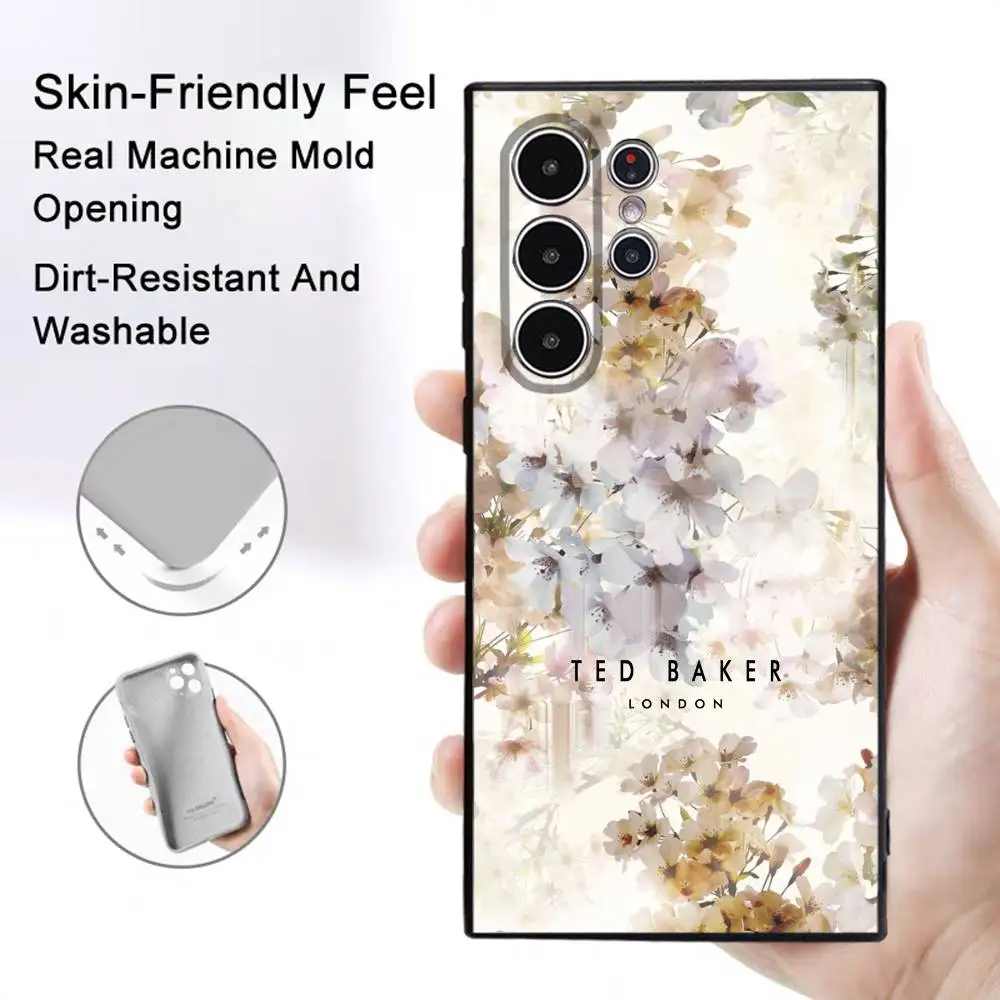 Chic Frosted Soft Cover Phone Case in Fashionable Design