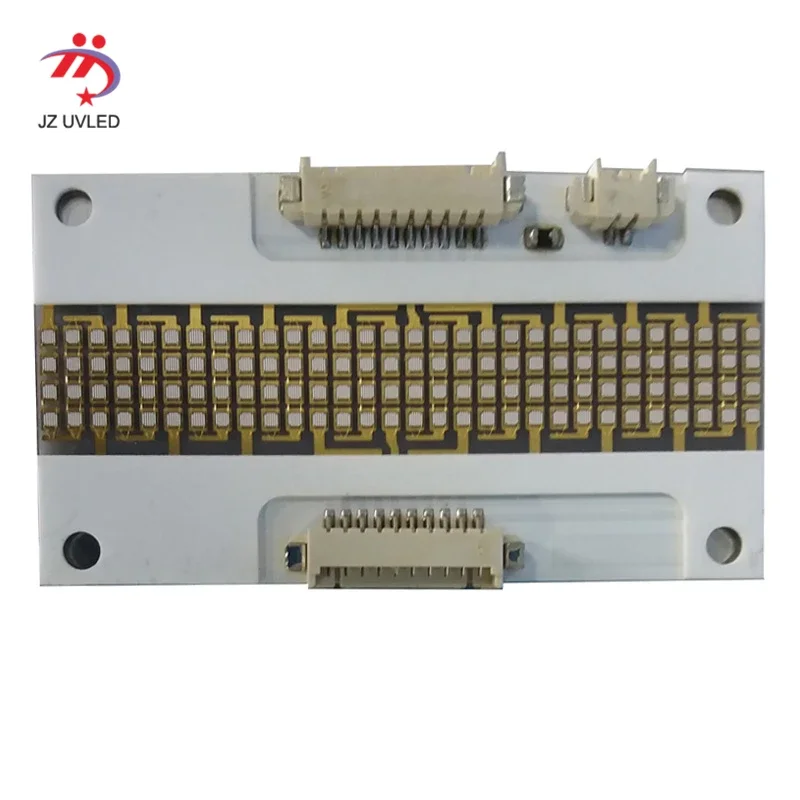 581511 A2J UV LED Module For Uv Gel Curing Lights UV Flatbed Printer Ink Varnish Curing Dry Lamps 365nm 395nm Ultraviolet Lights