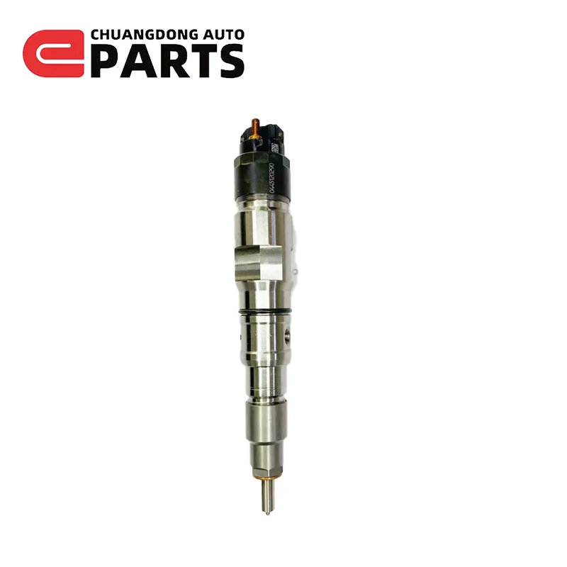 

High Quality Diesel Common Rail Fuel Injector 0445120290 For Yuchai YC6JA