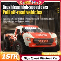 JJRC Q130 RC Cars Remote Control Full Scale High Speed Car Off-Road Racing Simulation Mini Model Vehicle Boy Toys Children Gifts 1