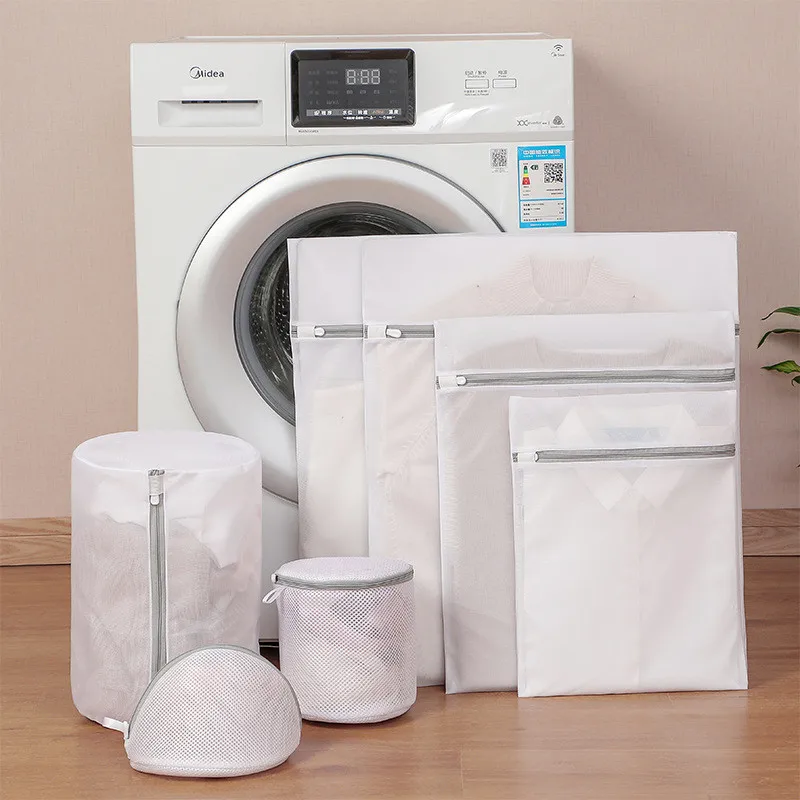 Washing Machine Bag Anti-deformation Protective Clothes organizer Travel  Shoe