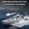 2.4g Remote-controlled High-speed Ship Jet Remote-controlled Ship Electric Turbine Jet High-power Waterproof Fast Boat 2