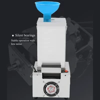 PBOBP Stainless Steel Electric Dry Garlic Peeling Machine Garlic Peeler Garlic Skin Peeling Maker Food Processor 1