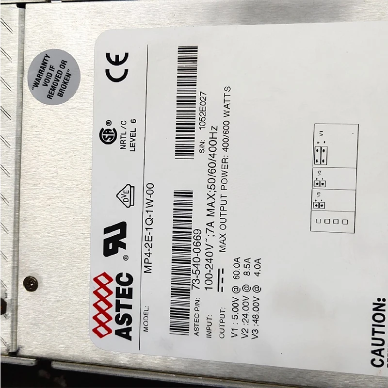 Рисунок 2 - Оригинальный модуль питания ASTEC для телефона 100%