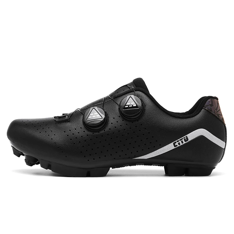 Professionelle SPD-Radschuhe für Herren, MTB-Radschuhe, SPD-Klickschuhe für Damen, Lockless-Trainingsschuhe – Detail 17