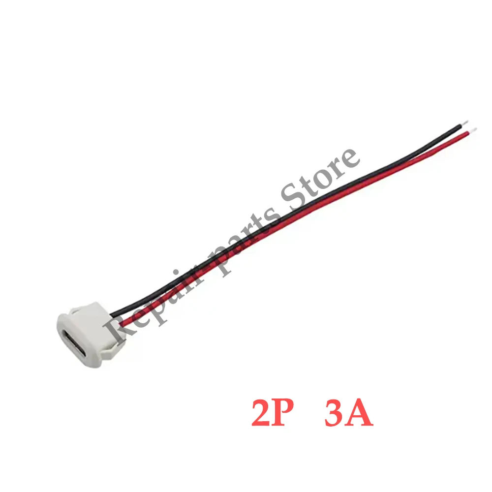 ตัวเลือกสินค้า Adapter ชาร์จเร็ว USB-C 5A สำหรับมือถือและแท็บเล็ต