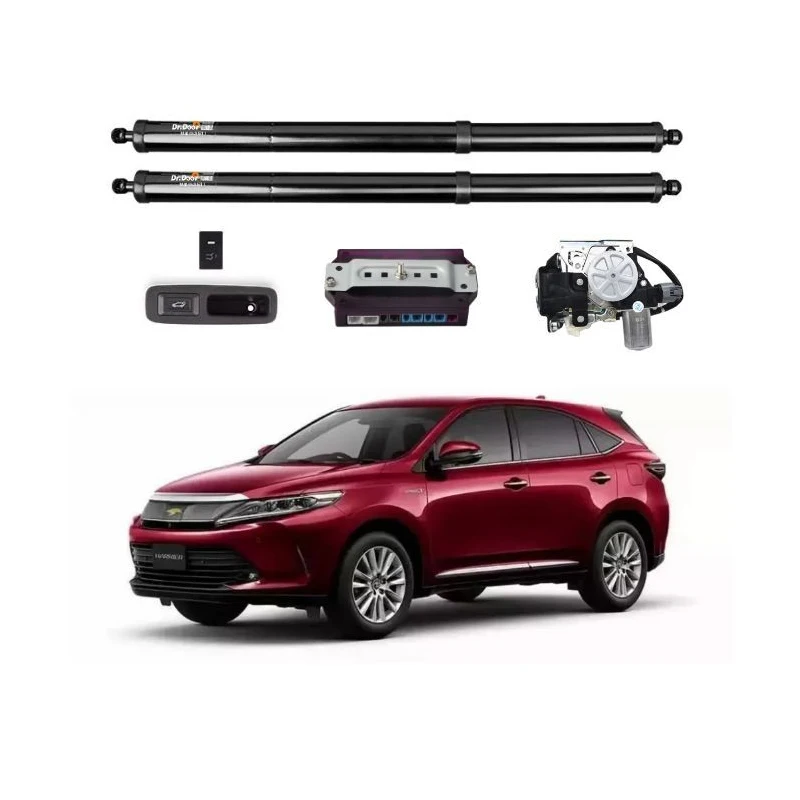 

For TOYOTA HARRIER 2015- 2020 2021-2022 Car Power Trunk Lift Electric Hatch Tailgate Tail gate Strut Auto Rear Door Actuator