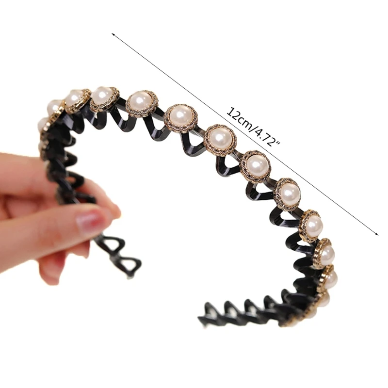 Рисунок 6 - Модные повязки для волос с цветочными бусинами