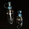 250ml 500ml Sport Pet Dog Water Bottle For Kitten Cat Drinking Fountain Automatic Slow Water Dispenser Plastic Travel Dog Bowl 6