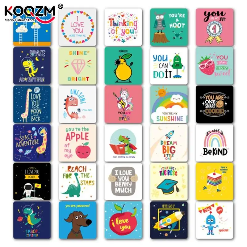 

60 Lunch Box Notes For Kids Cute Inspirational And Motivational Positive Thinking Of You Cards For Boy's And Girl's Lunchbox