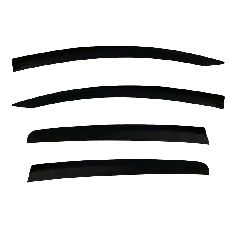 Toyota Vitz Window Visors 4