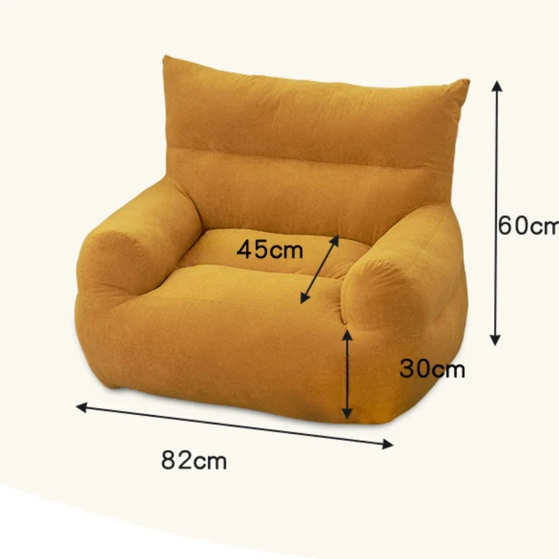 Children's Furniture Baby Kinder Couch Sofas Room Sofa Kids Chair Childrens Infant Child Reading Chairs Bean Bag Kid Pouf
