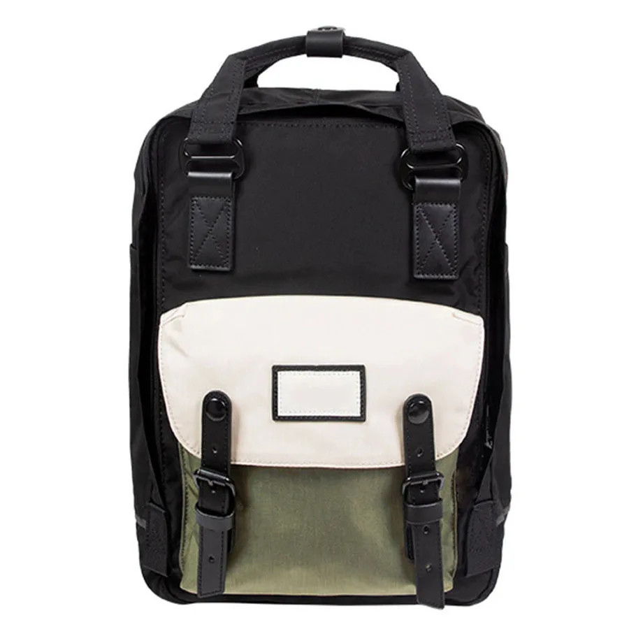 14 15.6 Inch Laptop Backpacks For Women Schoolbag For Girl Boys Female Travel Daypack 16L 18L 2 Sizes 5
