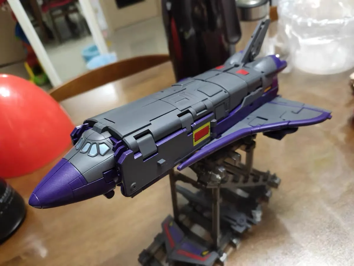 New In STock Transformation RP-44 RP44 Astrotrain Thomas Triple Changers Big Train KO FT-44 FT44 MP Scale Action Figure With Box mcfarlanetoys