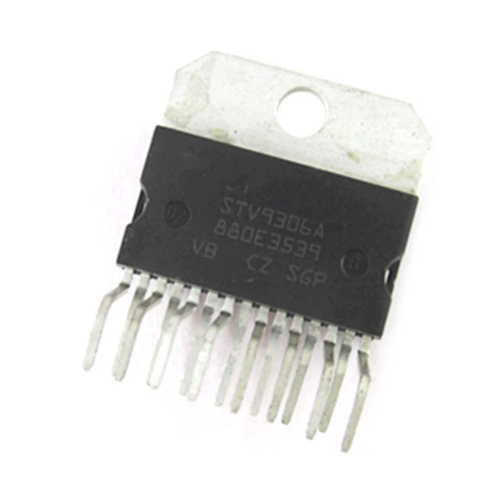 

2 Pcs STV9306A STV9306 9306 ZIP-15 Quality Assurance