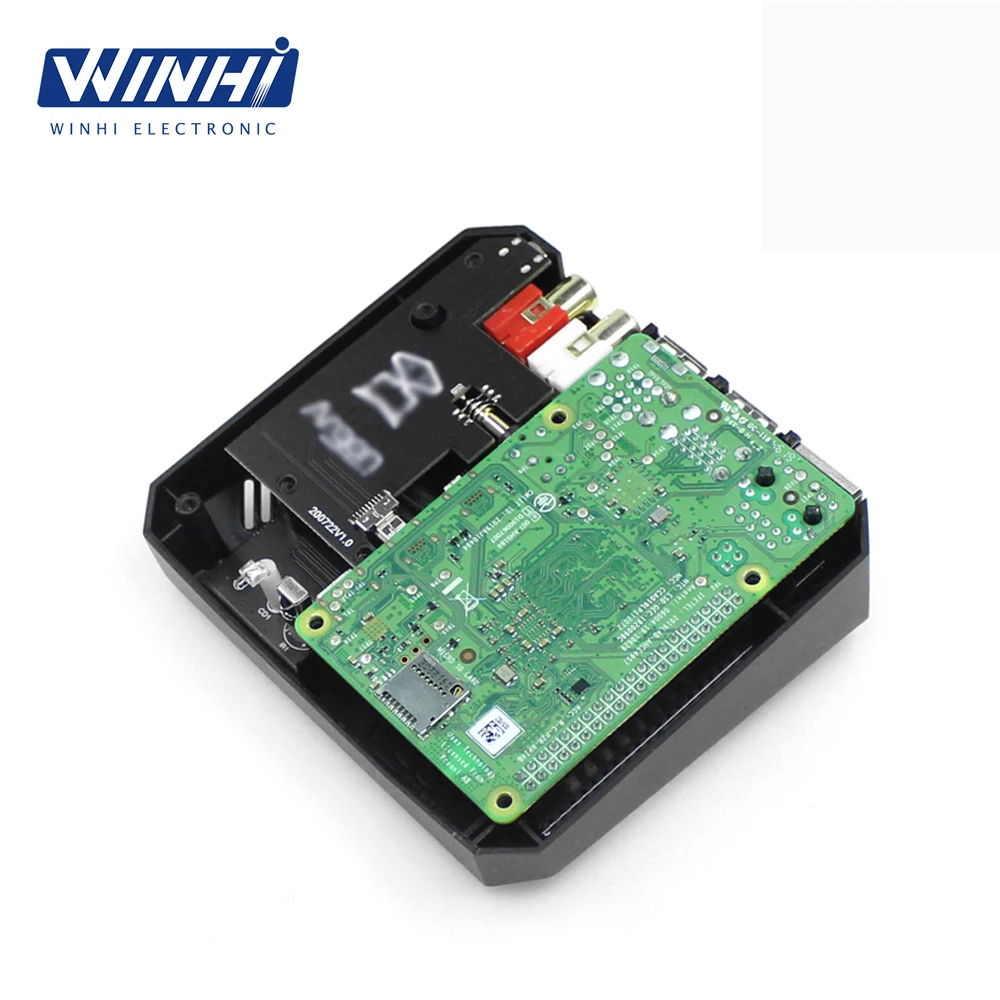   4B NANOSOUND ϳ  ̽ HiFi DAC  ī Ȯ 