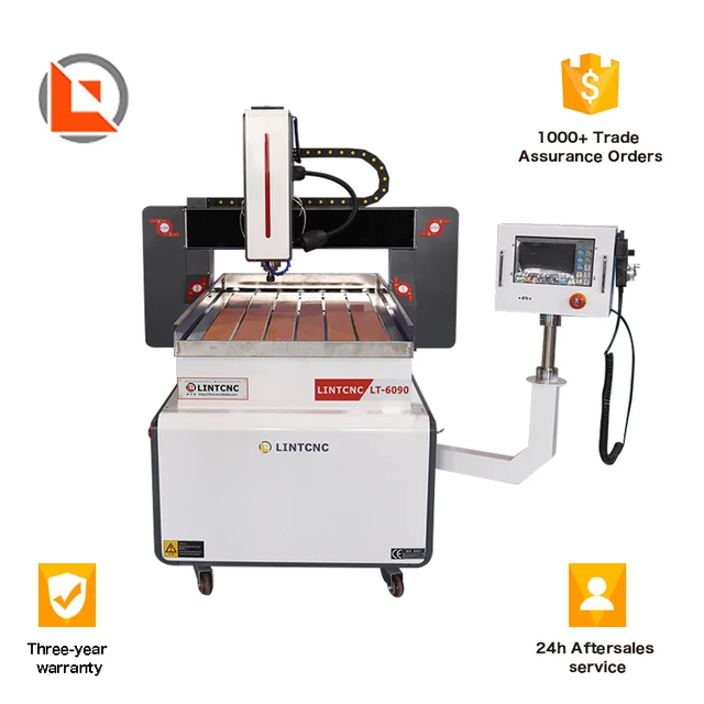 Machine de gravure laser - 6060 - Jinan Chanke Mechanical