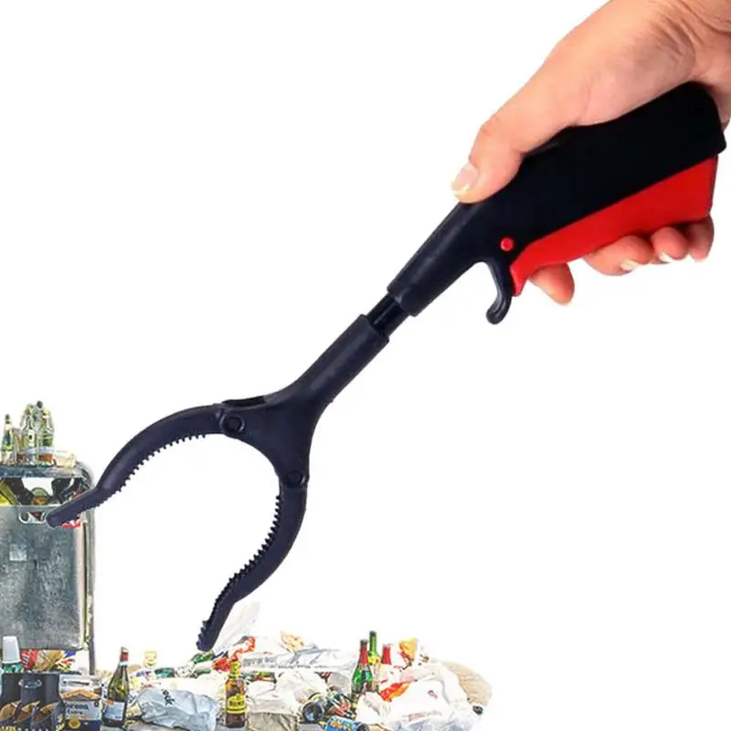 

30cm Garbage tool Grabber Litter Reacher Picker Hand Tool For Effortless Cleanup Reach And Grab With Ease For Trash Pick Up