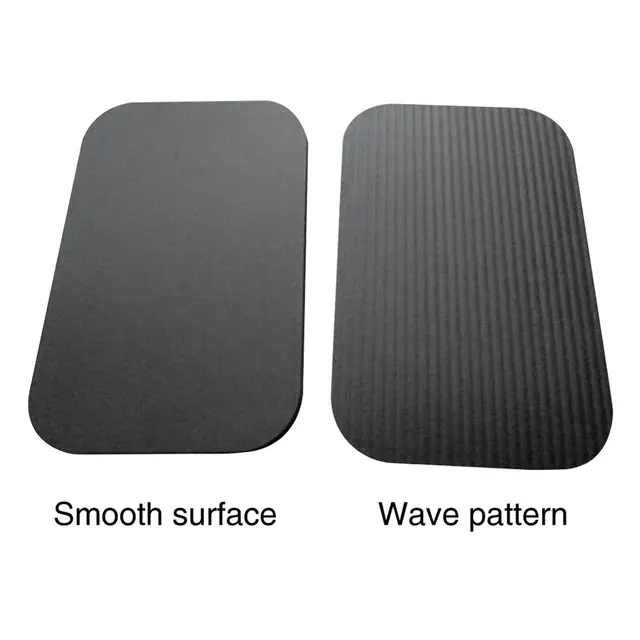 Yoga Knee Pad Accessories Pilates Support Foam Cushions Extra Padding Rectangle Floor Exercise Home Gym Anti Slip Wrist Elbow 6