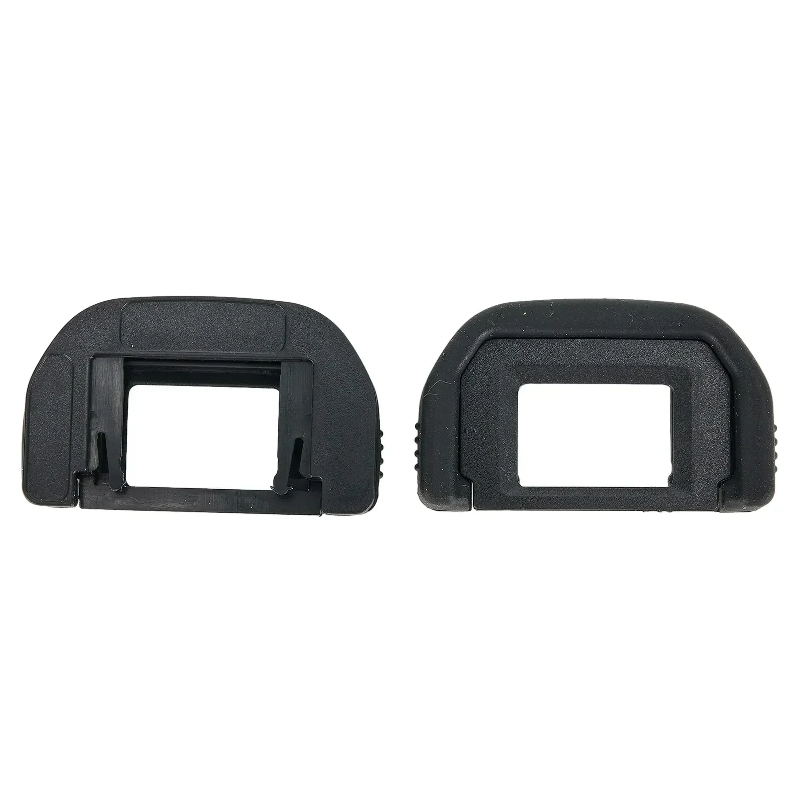 Camera Viewfinder Accessories Camera Eyecups Viewfinder Eyepiece Eyecup Protective Cover For Canon 600D 500D 400D 300D For REBEL T3i / Kiss 2pcs 18mm