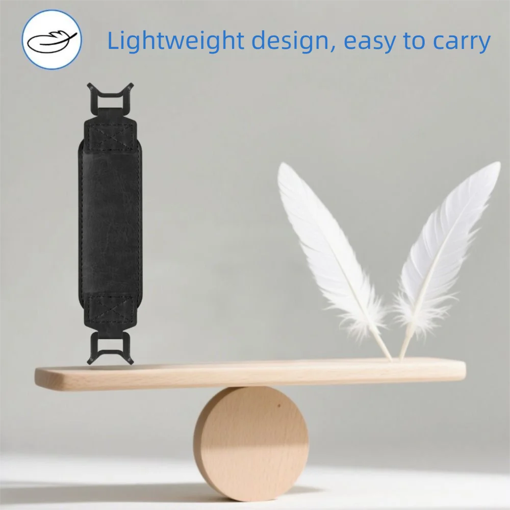 Leather Tablet Hand Strap Anti Drop Anti-Slip EReader Holder Security Universal for Kindle/iPad/Kobo/Sony/Pocketbook/Lenovo