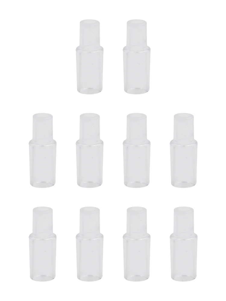 Breathalyzer Replacement Nozzles 10PCS For Digital Testers With For LCD Screens For Personal And Professional Use