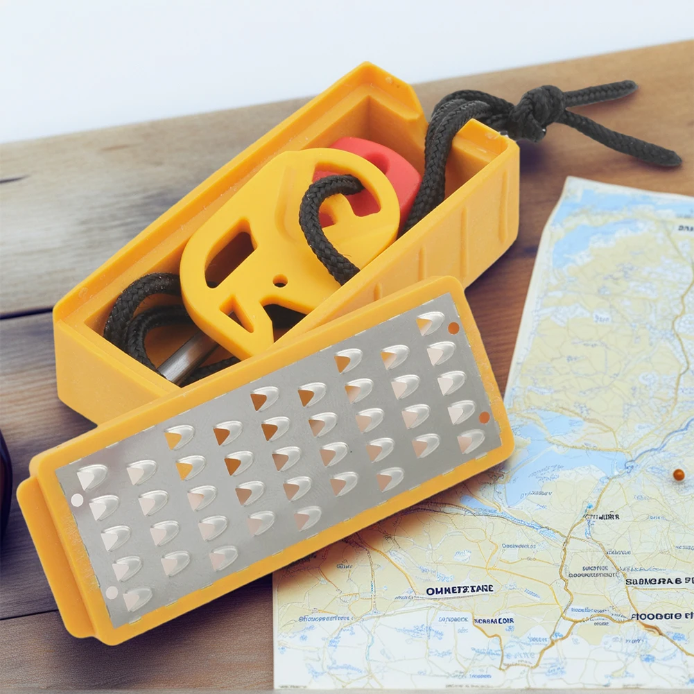 Portable Tinder Maker Tool 6