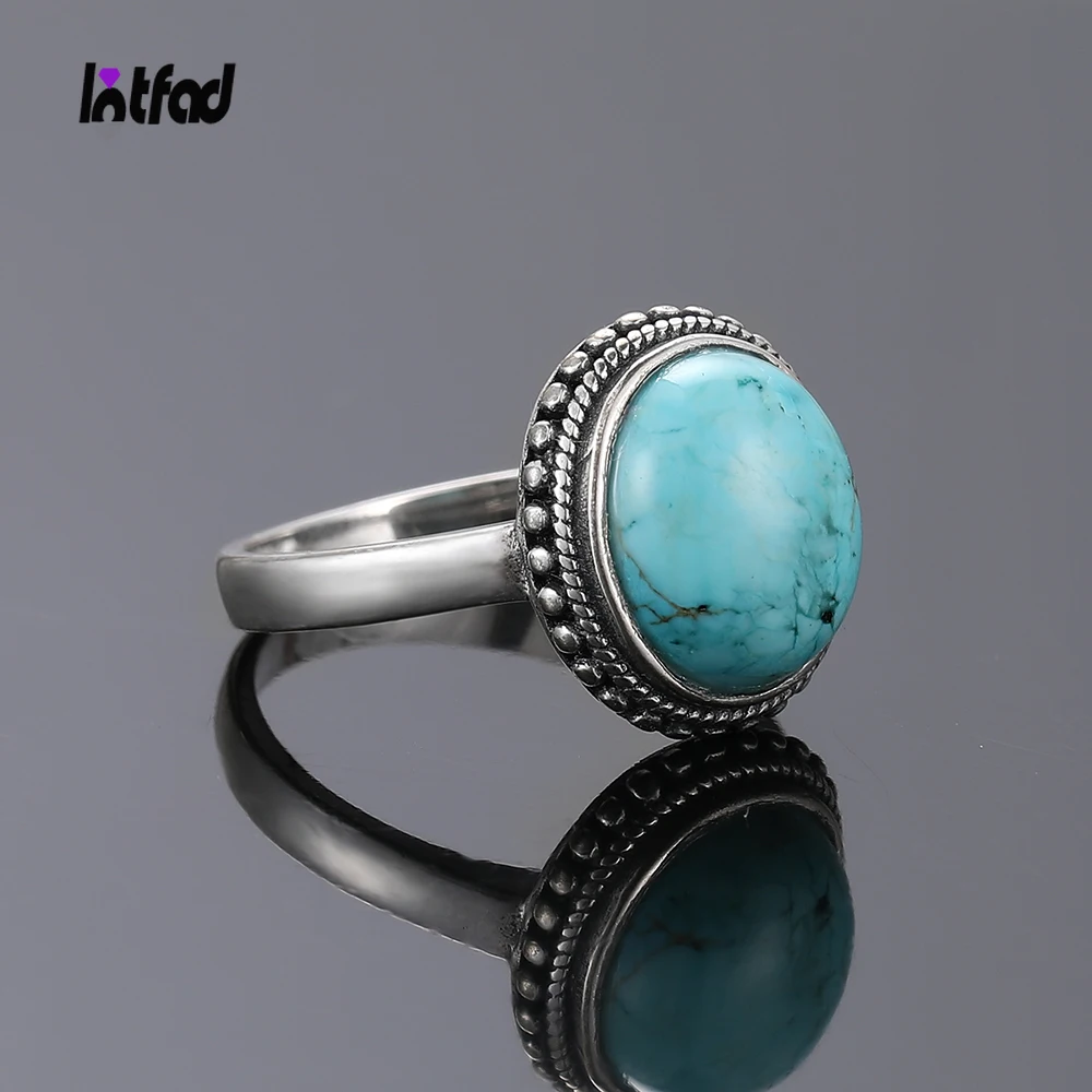 925 Sterling Silver Vintage Rings For Women Jewelry Gifts
