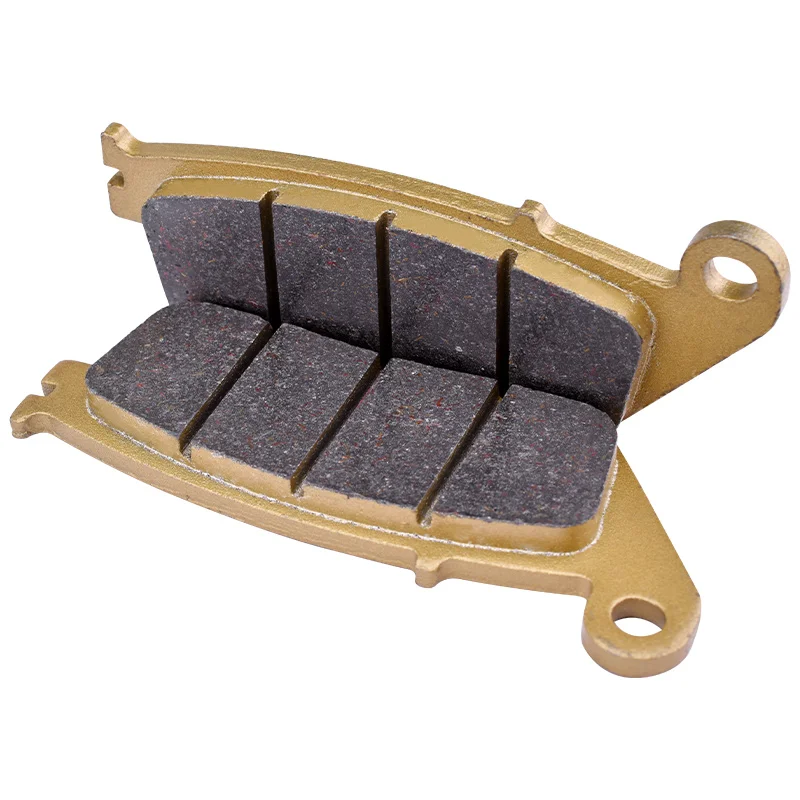Pastiglie freno anteriori posteriori per HONDA CBR 300 RA CMX 300 Rebel CB 500 FD/FE/FF NC 750 S ABS DCT NC 750 X ABS DCT 2021 2020 2019 - Image 2