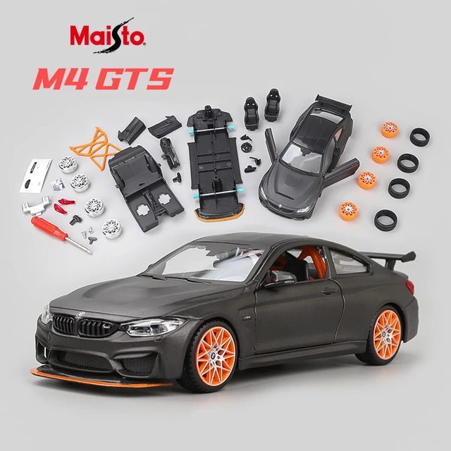 Maisto BMW M4 GTS 1:24 Modellauto kaufen