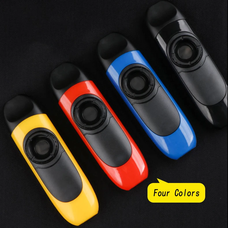 Electronic Kazoo Musicial Learn Easily Orff Plays ABS Material Woodwind Music Gift Best Companion For Any Musical Instruments