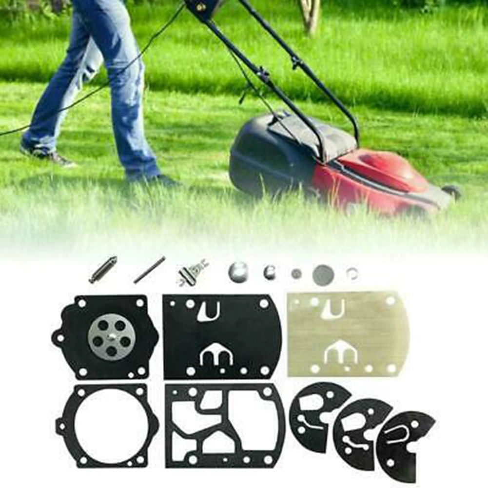 

Easy To Install Carb Rebuild Kit Carb Accessories PARAMOTOR USQVARNA Carb Rebuild Kit Garden Accessories Garden Power Equipment