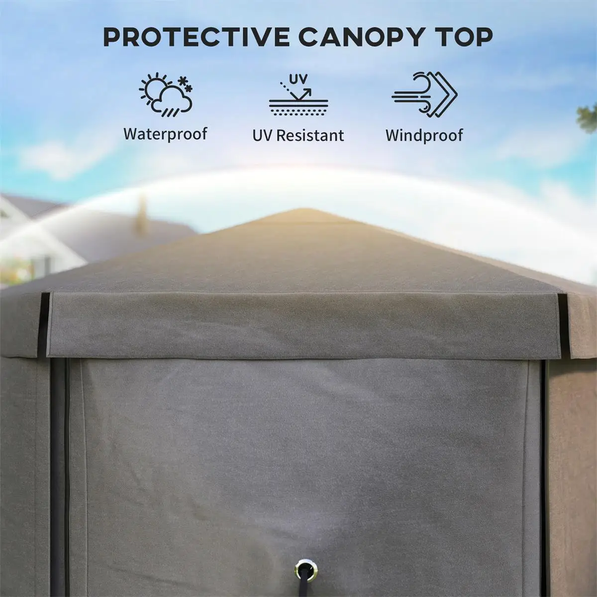 Durable Pop-Up Gazebo 5