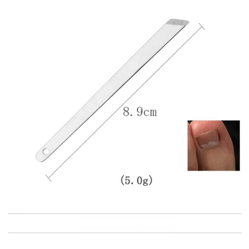 Foot Care Tool 3/6Pcs Cuticle pushers Pedicure File Hard Skin Remover Foot Care Tool Beauty Health Tools