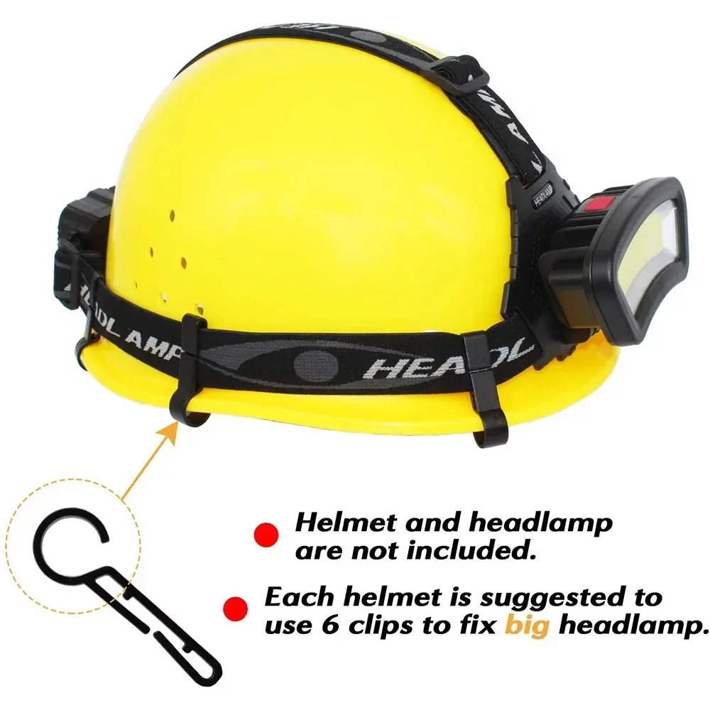 Description Picture 5 of itemPortable COB Headlamp Head Mounted Style Rechargeable Work Light for Outdoor Camping Night Running Floodlight Fishing Headlight