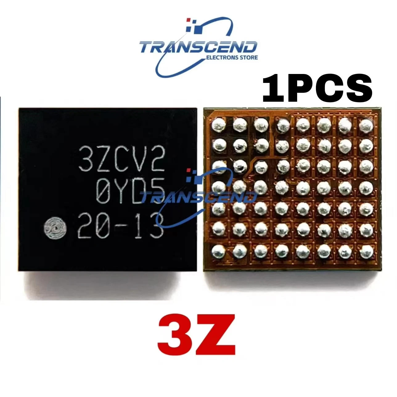 OVP Charging IC for Samsung Galaxy Smartphones, 1-10pcs Pack