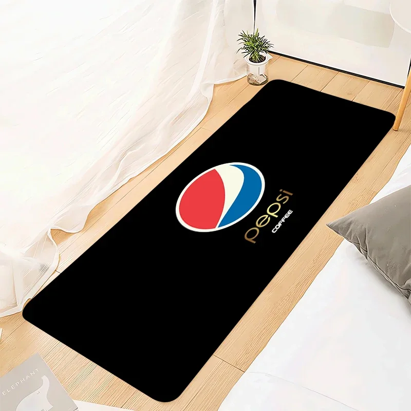 Tappetino Antiscivolo P-Pepsi Tapete Tappeto Soggiorno Tappeti Lounge Tappeto Zerbino Per Accessori Da Cucina Home Bagno Tappetini Bagno