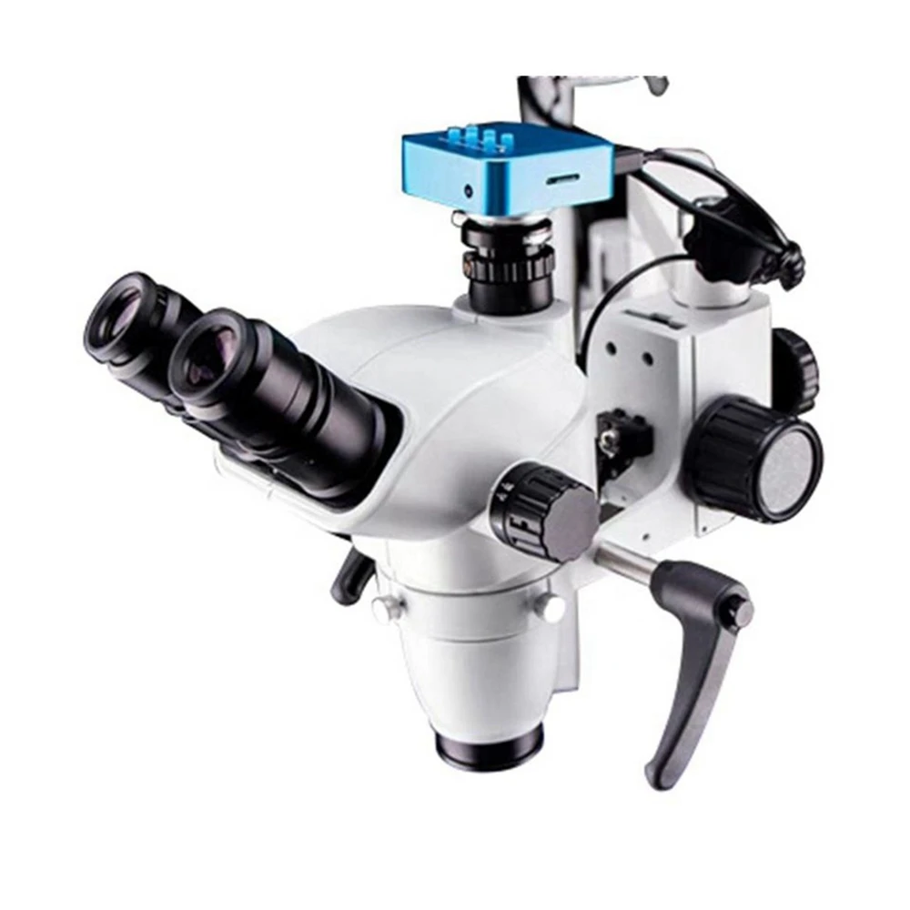 DentalMicroscopeWithCameraDentalRootCanalMicroscopeBinocular